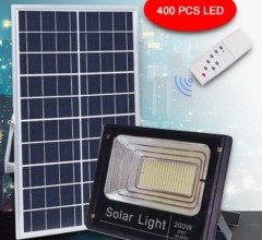 LẮP ĐẶT ĐÈN NĂNG LƯỢNG MẶT TRỜI