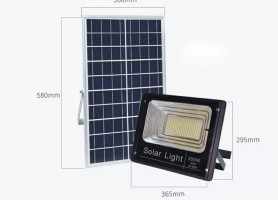 Đèn LED Năng Lượng Mặt Trời SOLAR LIGHT 