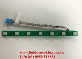 Bàn phím 7 phím FANUC A20B-1006-0270