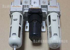 Bộ lọc khí UAC30-2G