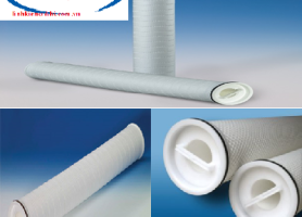 Lõi lọc High Flow lọc hóa chất tinh khiết