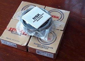 Bạc đạn 7001CTYNSUL P4 NSK