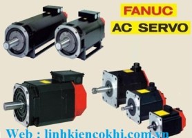 Motor A06B-0215-B001