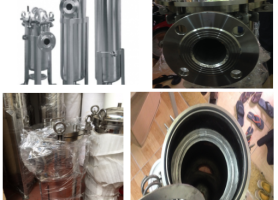 BÌNH LỌC ChẤT LỎNG MỘT TÚI INOX 304, 316, 316L