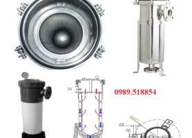 Bình lọc mật ong