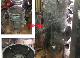 Bình lọc nhiều lõi