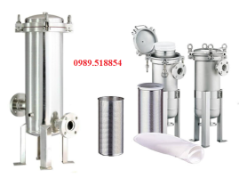 Bình lọc túi S304