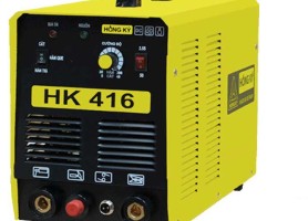 Máy hàn 3 chức năng que - tig - plasma HK 416