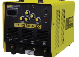Máy hàn điện tử Tig 200 AC/DC