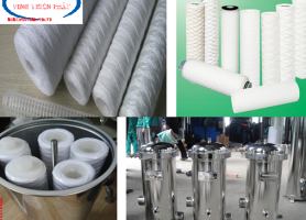 Lõi lọc sợi quấn Grace TAIWAN