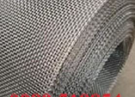 Lưới đan inox theo yêu cầu