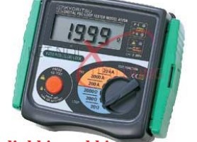 Máy Đo Điện Trở Đất K4120A