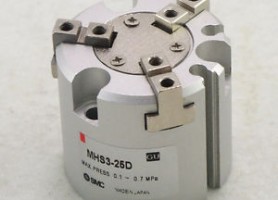 Xi lanh MHS3-50D SMC