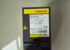 Bộ biến tầng A06B-6079-H103 FANUC
