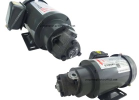 Motor bơm dầu áp lực 1/4 HP 220V/380V