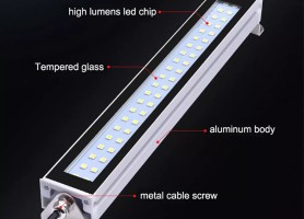 Đèn led CNC Chống Nước