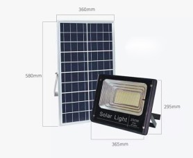 Đèn LED Năng Lượng Mặt Trời SOLAR LIGHT 