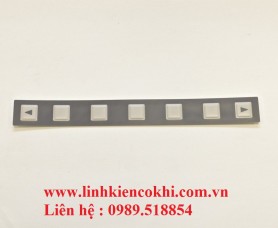 Bảng màng phím A98L-0005-0252 Fanuc 