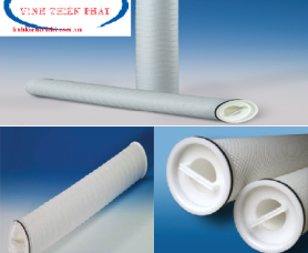 Lõi lọc High Flow lọc hóa chất tinh khiết