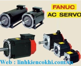 Motor A06B-0215-B001
