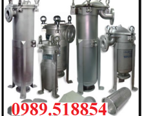 Bình lọc nước nuôi tôm