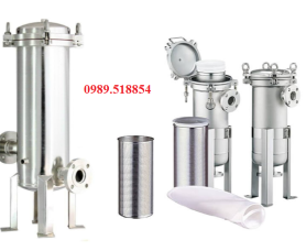 Bình lọc túi S304