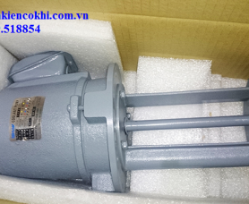 Motor bơm dầu YLC 1/4 HP ISHAN