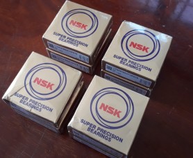 Bạc đạn 17TAC 47B(17x47x15) 20 TAC TAC 47B(20x47x15) 25 TAC 62B(25x62x15) 