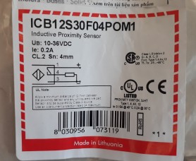 Sensor ICB12S30F04POM1