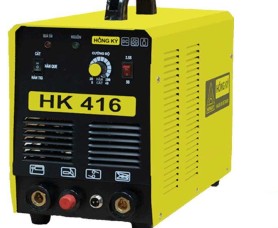 Máy hàn 3 chức năng que - tig - plasma HK 416