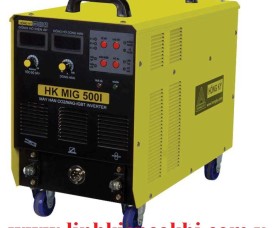 Máy hàn điện tử HK MIG 500I