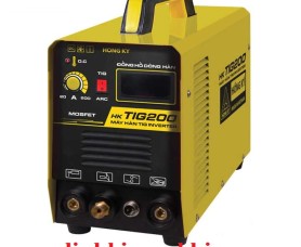 Máy hàn điện tử HK Tig 200