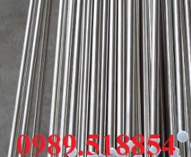 Inox tròn đặc phi 4,6,8,10,12,14,16,18,20........82mm