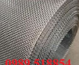 Lưới đan inox theo yêu cầu