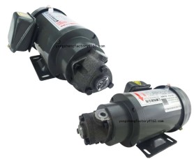 Motor bơm dầu áp lực 1/4 HP 220V/380V