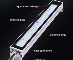 Đèn led CNC Chống Nước