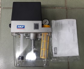 Bình dầu bôi trơn MKU11-KW2-0005+428 SKF