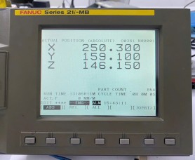 Màn hình máy CNC LM64P101R