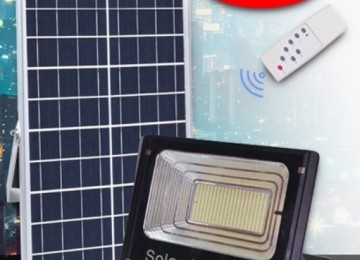 LẮP ĐẶT ĐÈN NĂNG LƯỢNG MẶT TRỜI