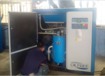 BẢO DƯỠNG MÁY NÉN KHÍ ĐỊNH KỲ