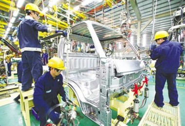 Chiến lược phát triển ngành cơ khí tầm nhìn đến năm 2035