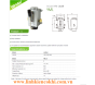 Bơm dầu bằng tay YML-8 ISHAN