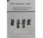 Motor FUJI VKN085A
