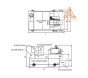 Máy cuốn bazớ bằng từ tính và giấy lọc MC+PF-20, MC+PF-40, MC+PF-60, MC+PF-80, MC+PF-120, MC+PF-160